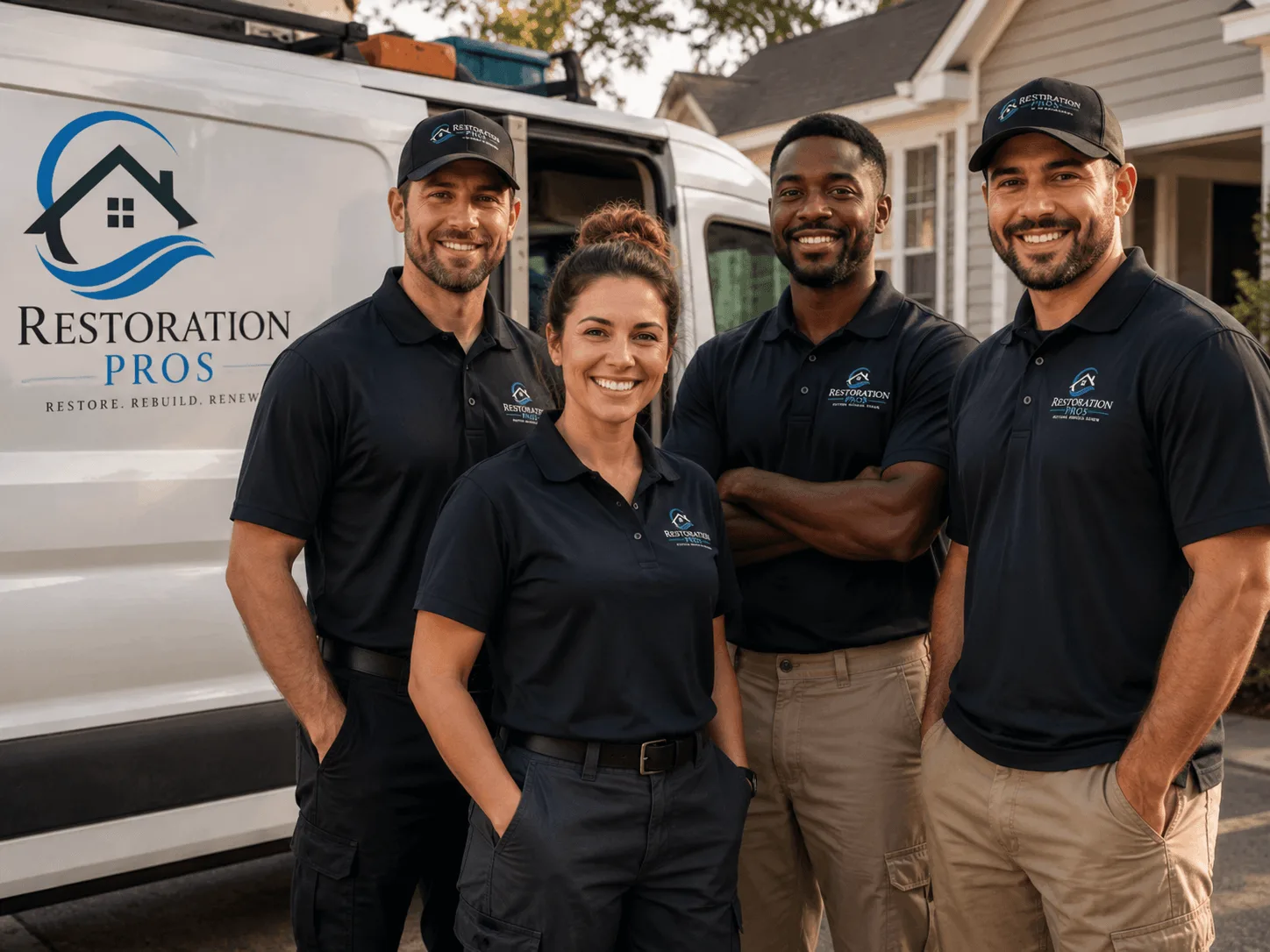 Professional Flood Damage Restoration Services in Marble, NC